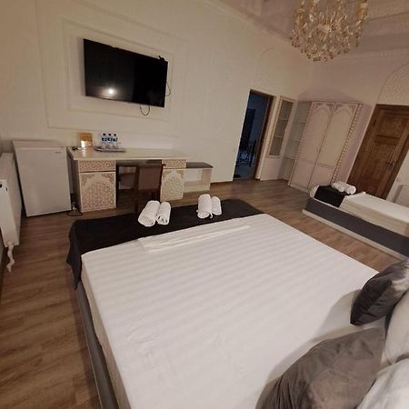 Boutique Hotel Nabibek Buchara Buitenkant foto