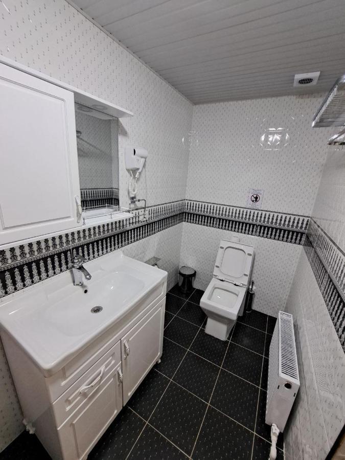 Boutique Hotel Nabibek Buchara Buitenkant foto