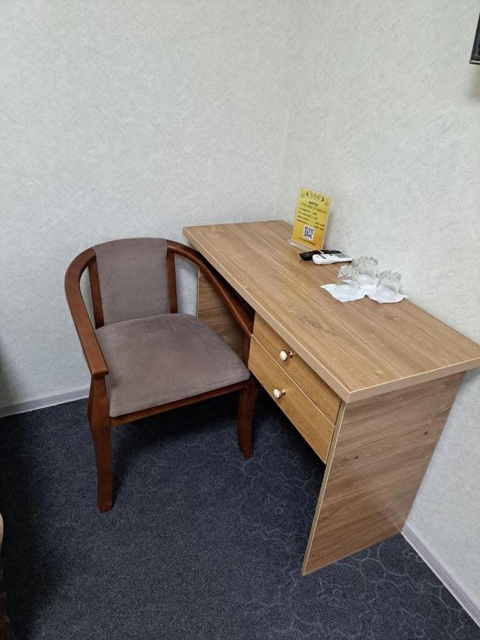 Boutique Hotel Nabibek Buchara Buitenkant foto